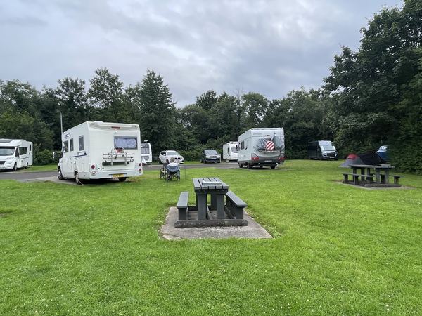 Dundonald Touring Caravan Park