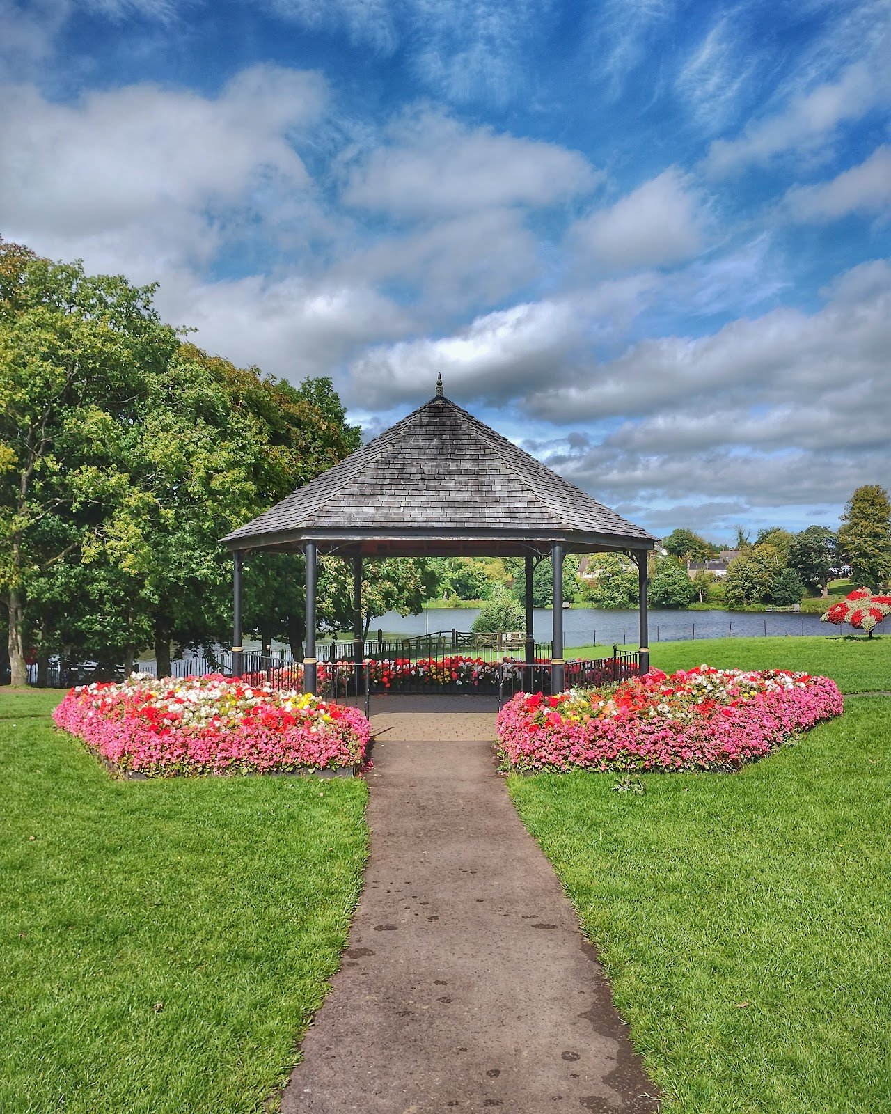 Dungannon Park
