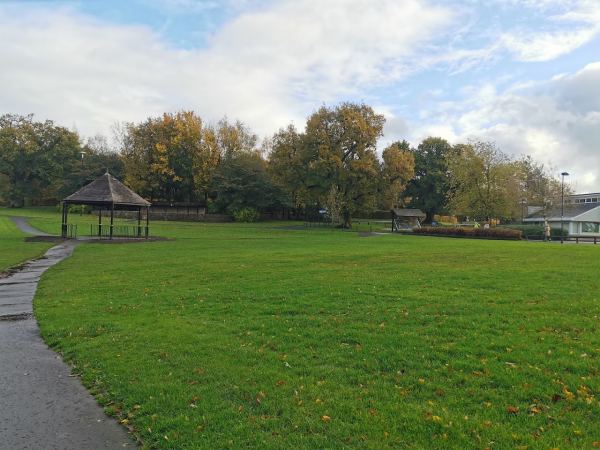 Dungannon Park