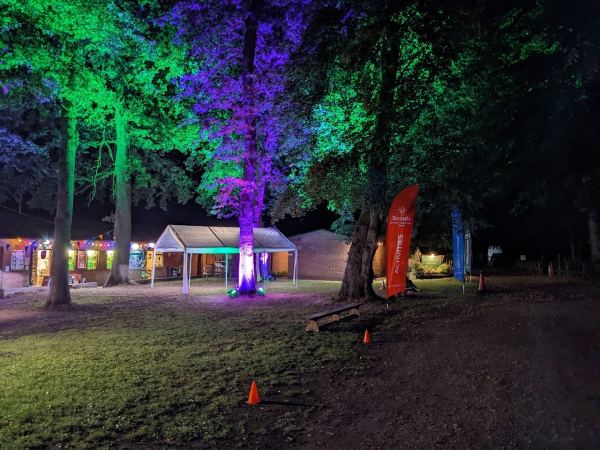 Dunham Park Scout Camp