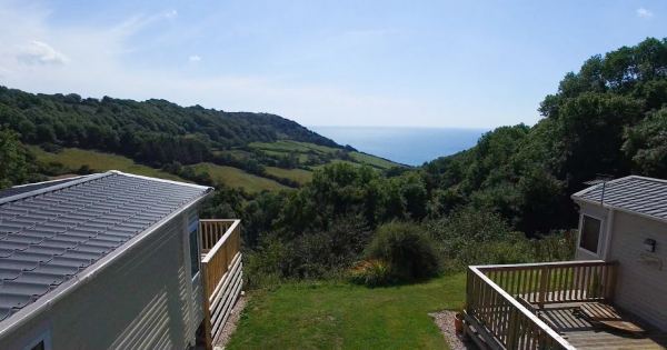 Dunscombe Manor Caravan Park