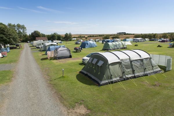 Dunstan Steads Camping