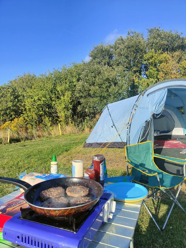 Dunston Hill Campsite