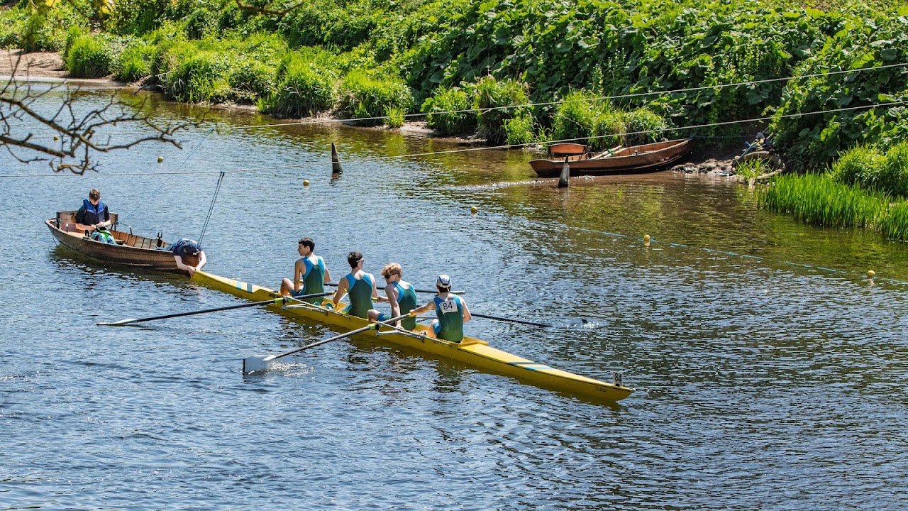 Durham Amateur Rowing Club Certificated Location