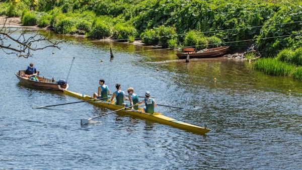 Durham Amateur Rowing Club Certificated Location