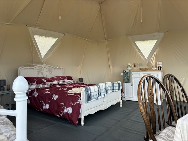 Dyers Meadows Camping