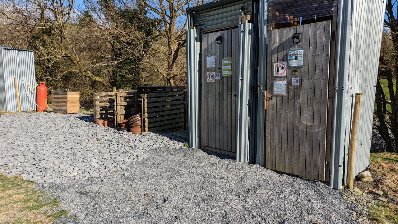 Dyfi Adventure Campsite