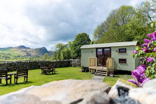 Dysynni Valley Campsite