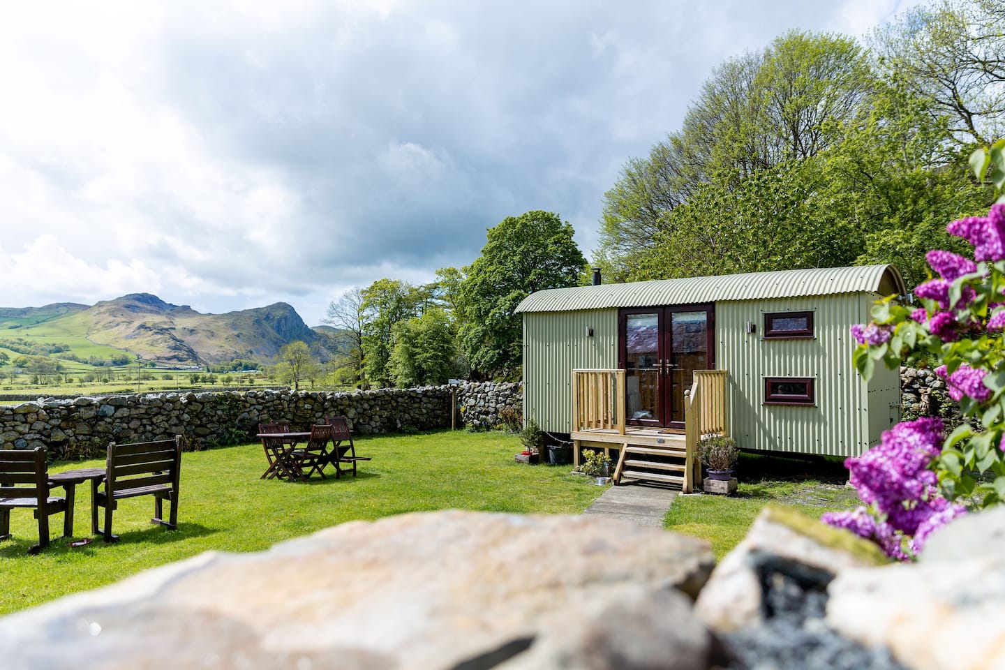 Dysynni Valley Campsite