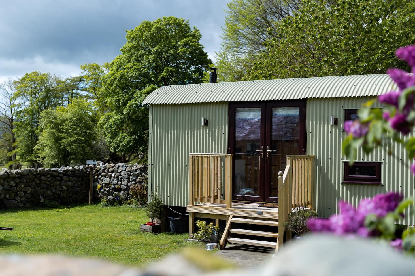 Dysynni Valley Campsite