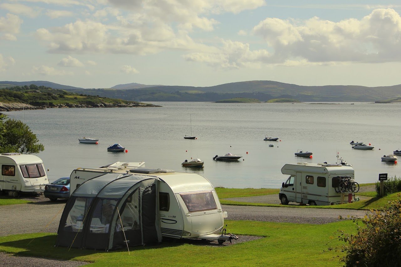 Eagle Point Caravan & Camping Park