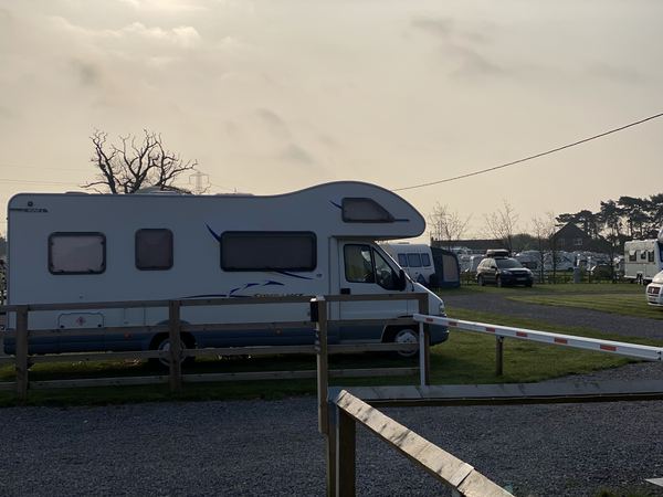 Earswick Caravan Site