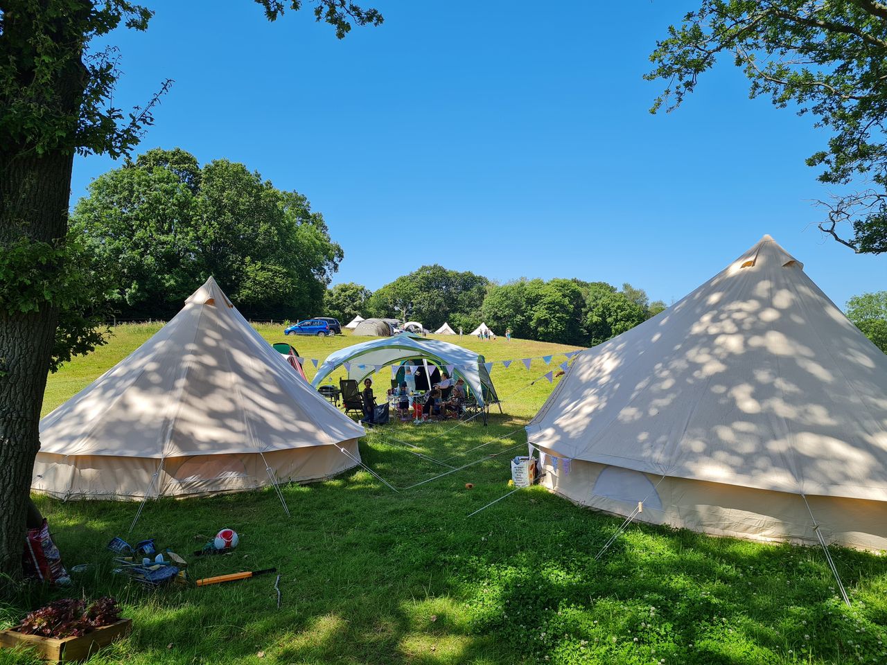Earth Camp