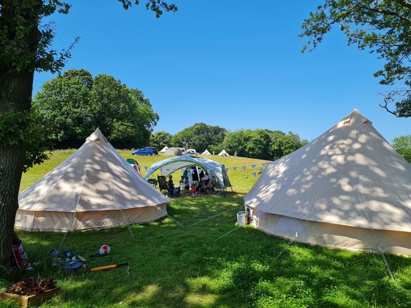Earth Camp