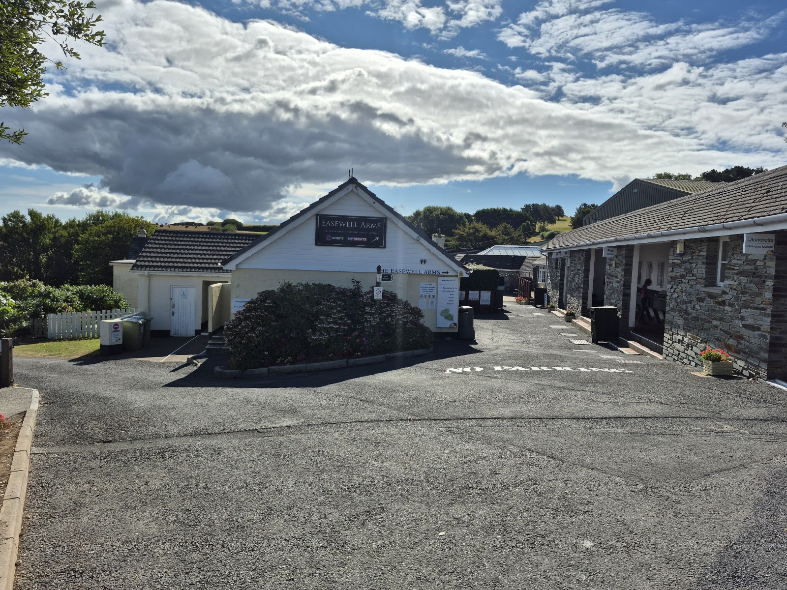 Easewell Farm Holiday Park
