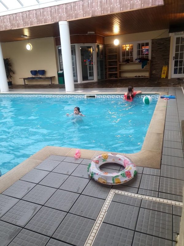Easewell Farm Holiday Park