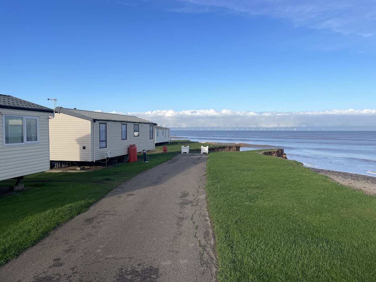 Easington Beach Holiday Park