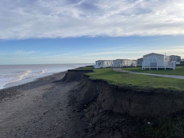 Easington Beach Holiday Park