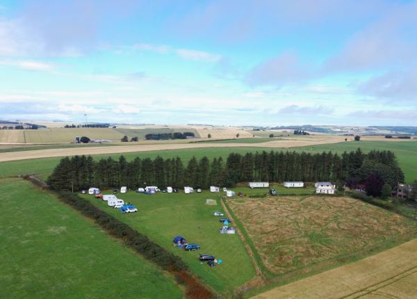 East Balthangie Caravan Park
