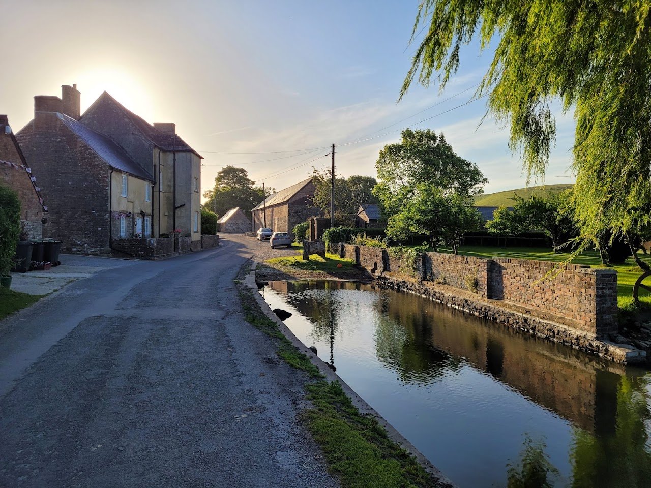 East Creech Farm Caravan & Camping Site