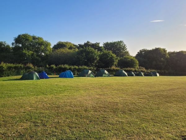 East Creech Farm Caravan & Camping Site