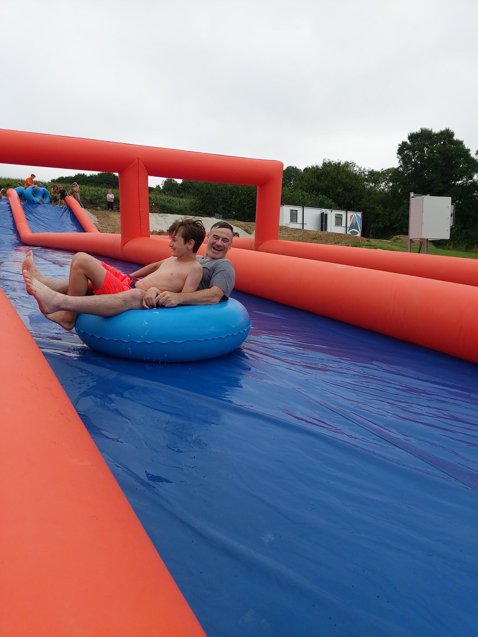 East Crinnis Camping and Caravan Park