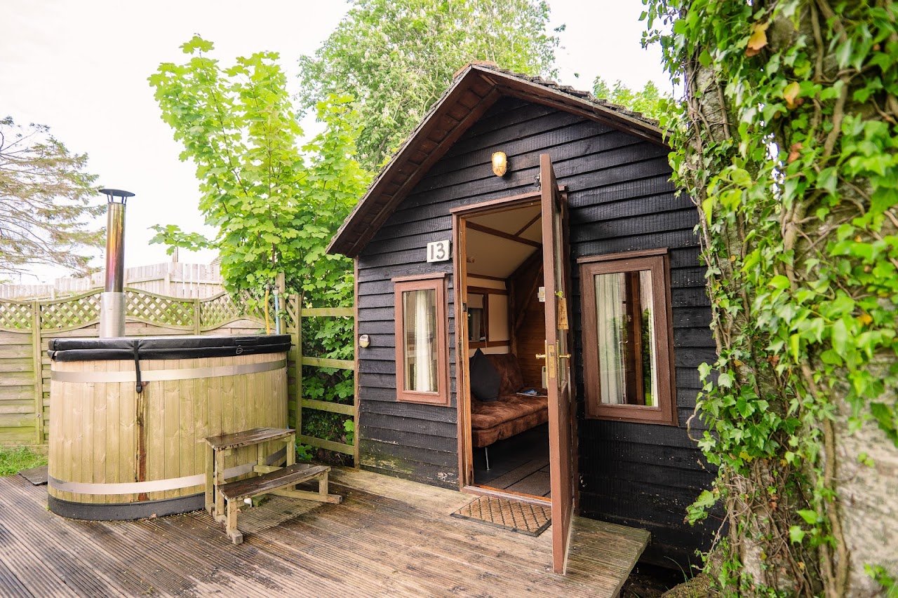 East Grange Camping And Wigwams