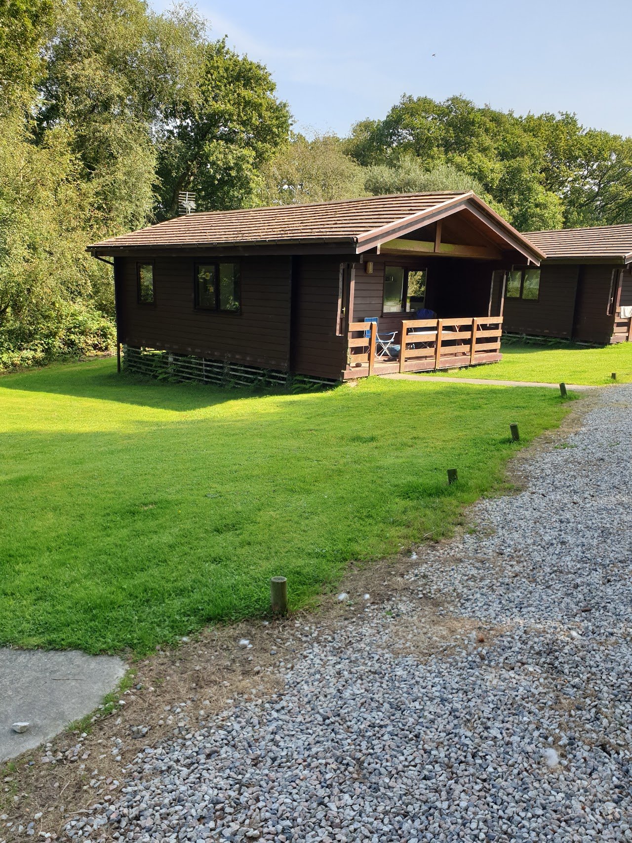 Eastcott Lodges