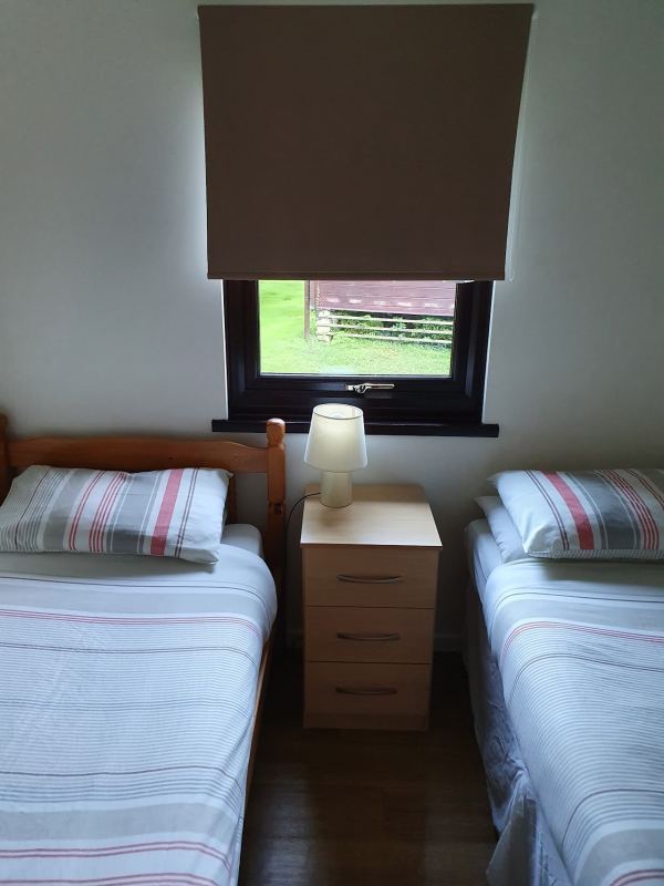 Eastcott Lodges