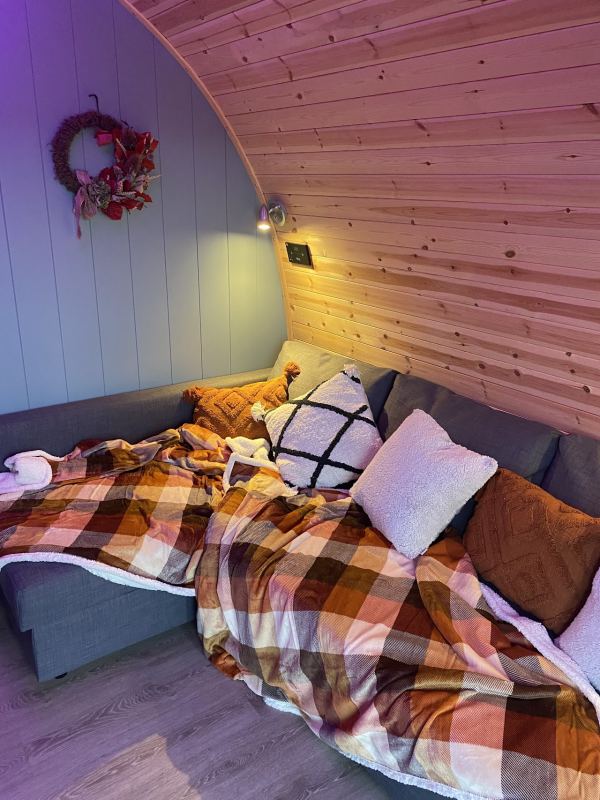 Eastfield Farm Shepherd's Huts