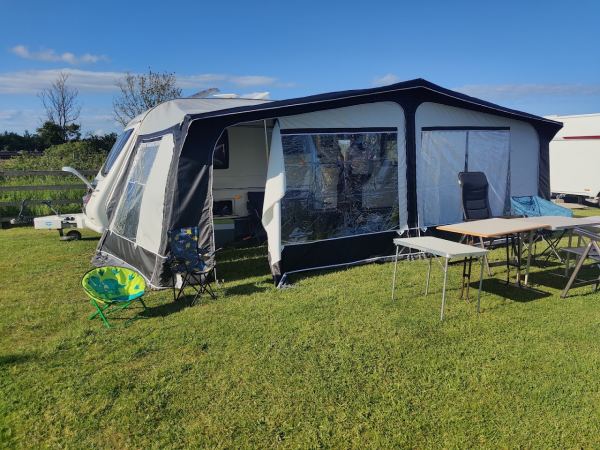 Eastgate Caravan Site