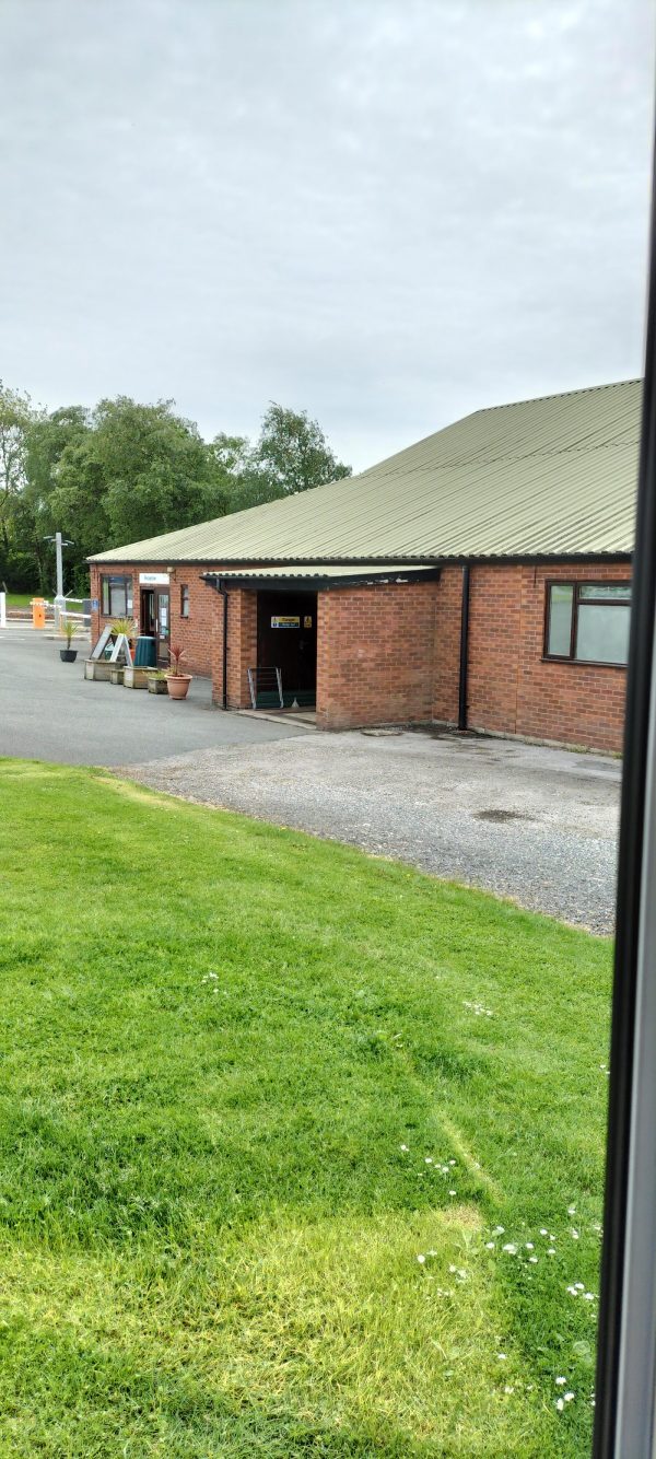 Eastham Hall Holiday Park