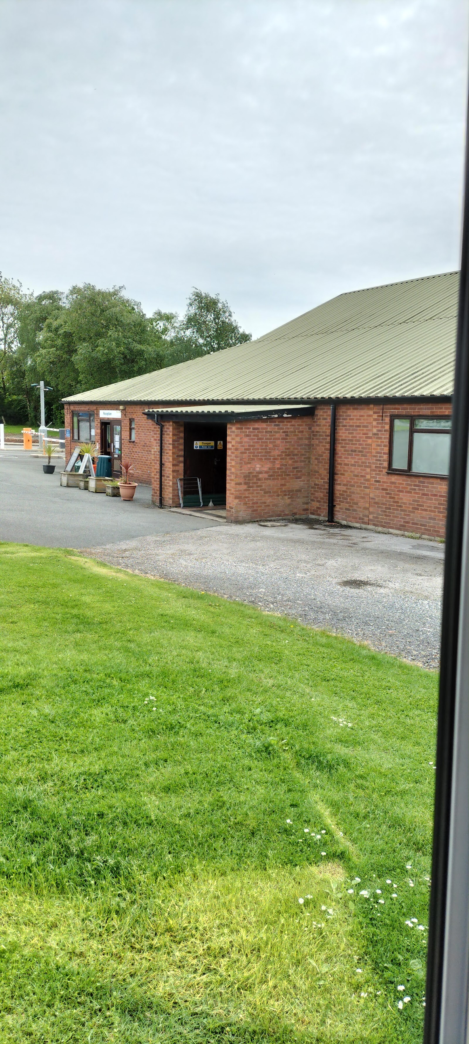 Eastham Hall Holiday Park