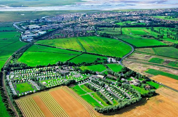 Eastham Hall Holiday Park