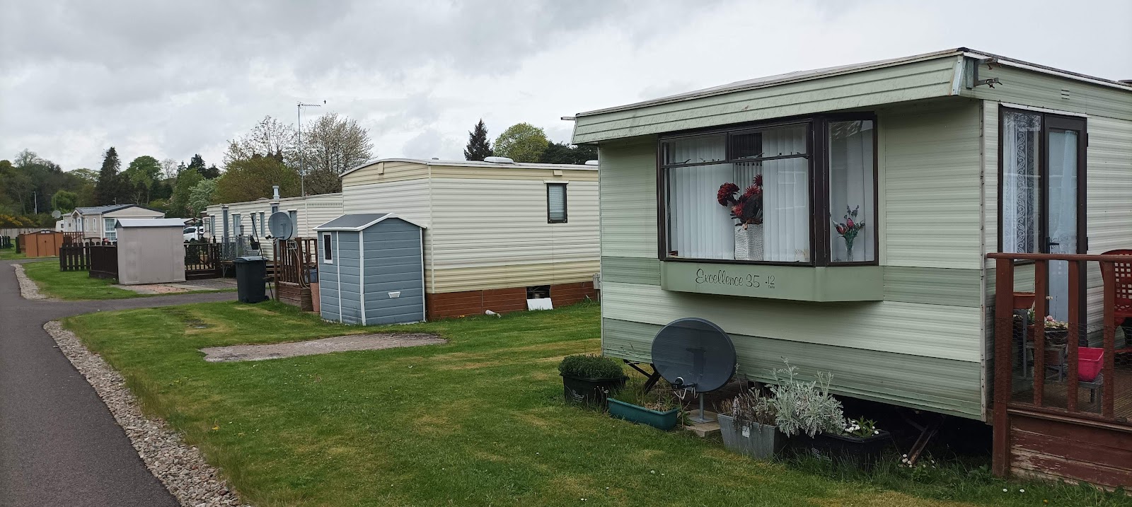 Eastmill Road Caravan Park