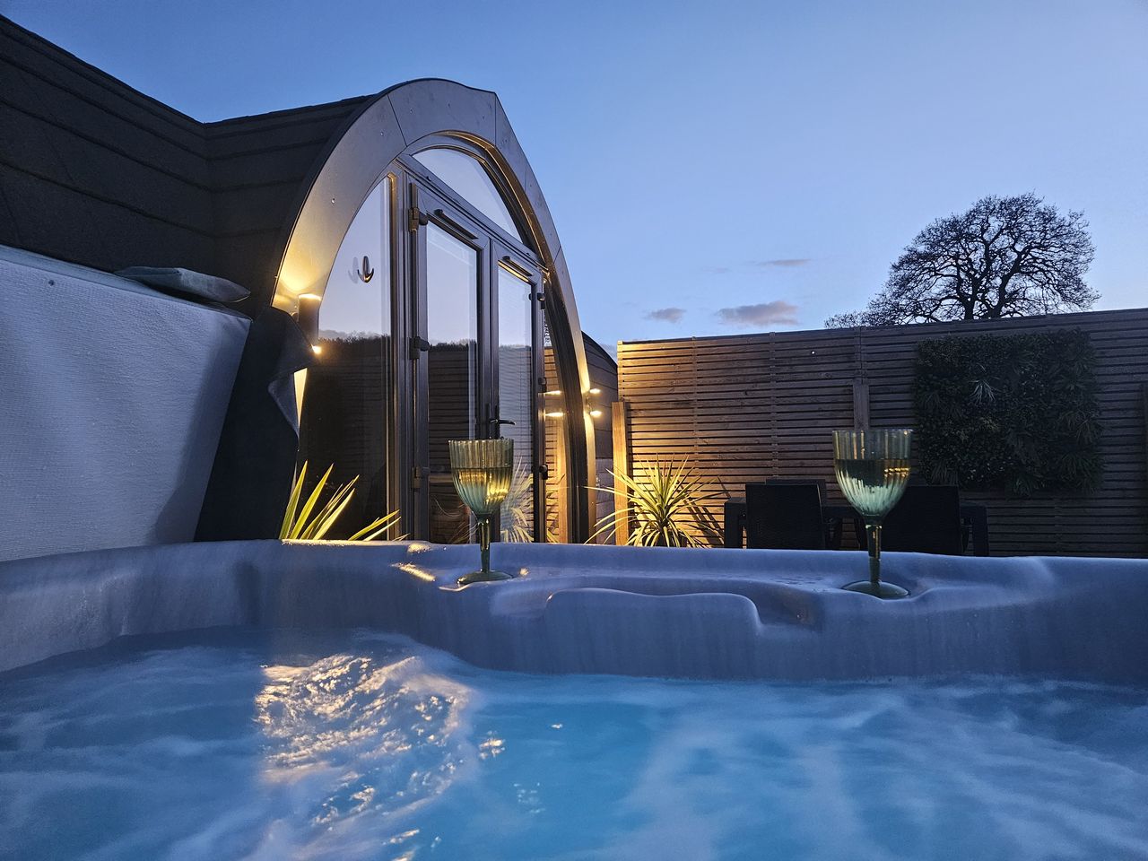 Eastridge Glamping