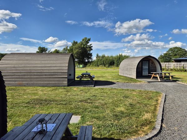 Eastridge Glamping