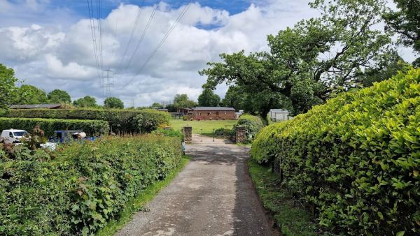 Eastwood End Holiday Park
