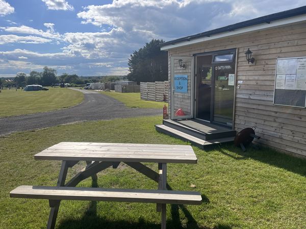 Ecclesden Farm Caravan and Camping