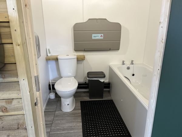 Ecclesden Farm Caravan and Camping
