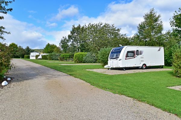 Ecclesgreig Holiday Park