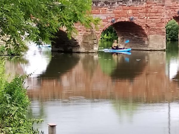 Eckington Riverside Park