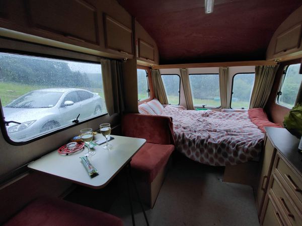 Eco Camping Wales