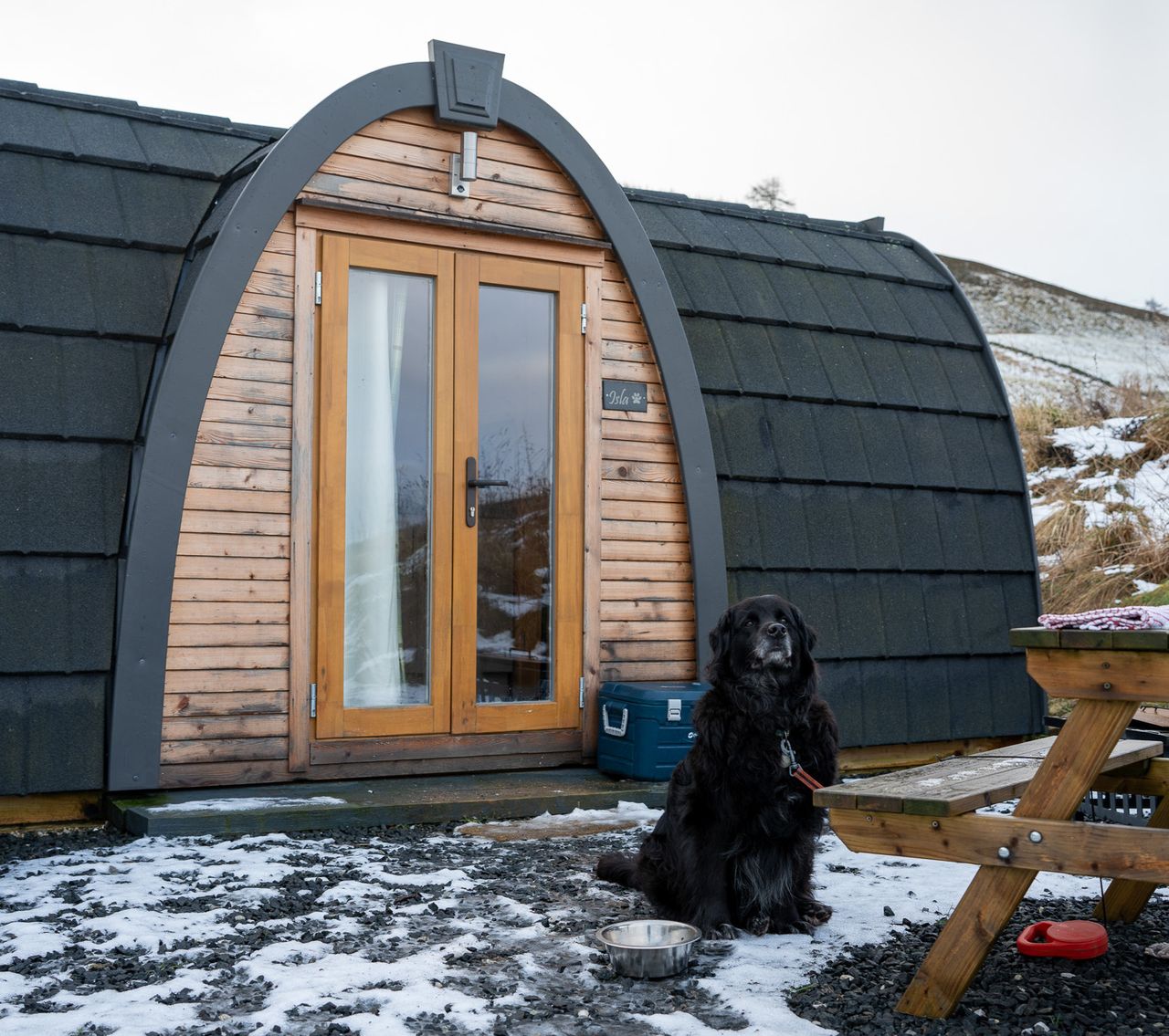 Eco Pods Kilry