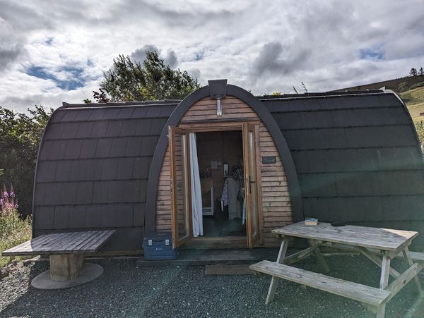 Eco Pods Kilry