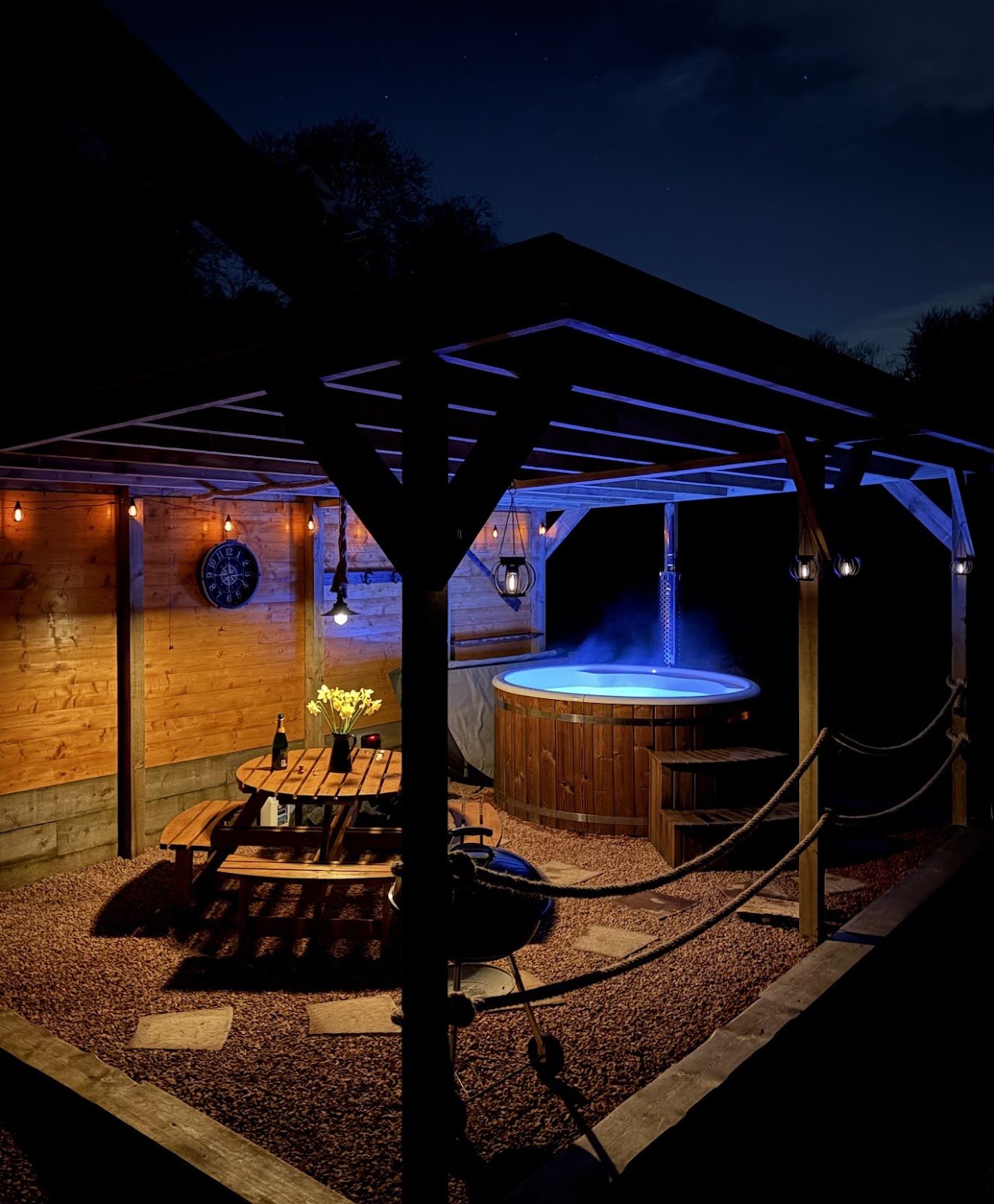 Ecosse Glamping