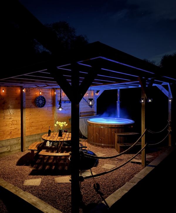 Ecosse Glamping