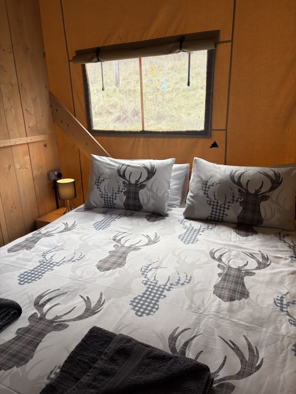Ecosse Glamping