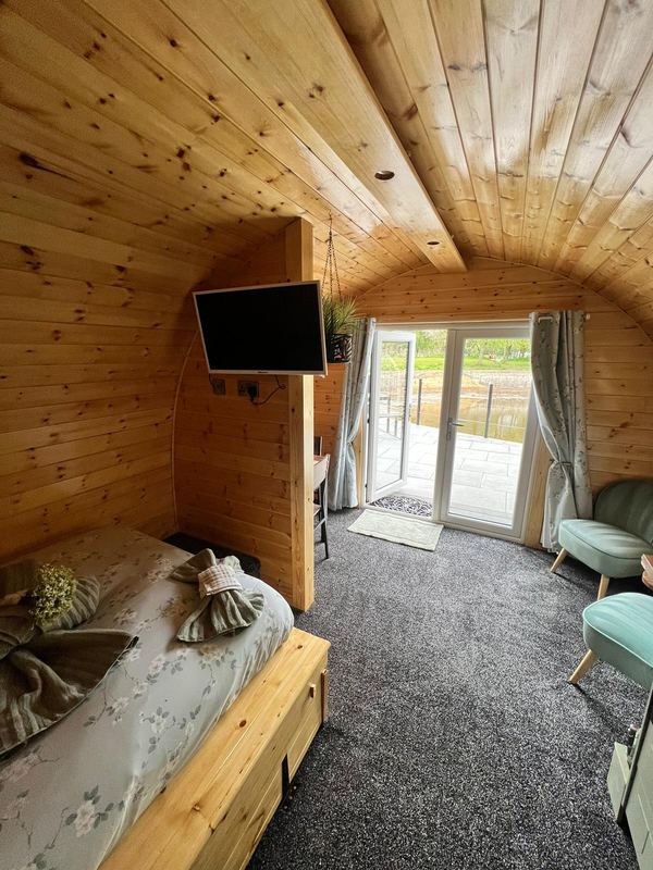 Eden Grange Glamping