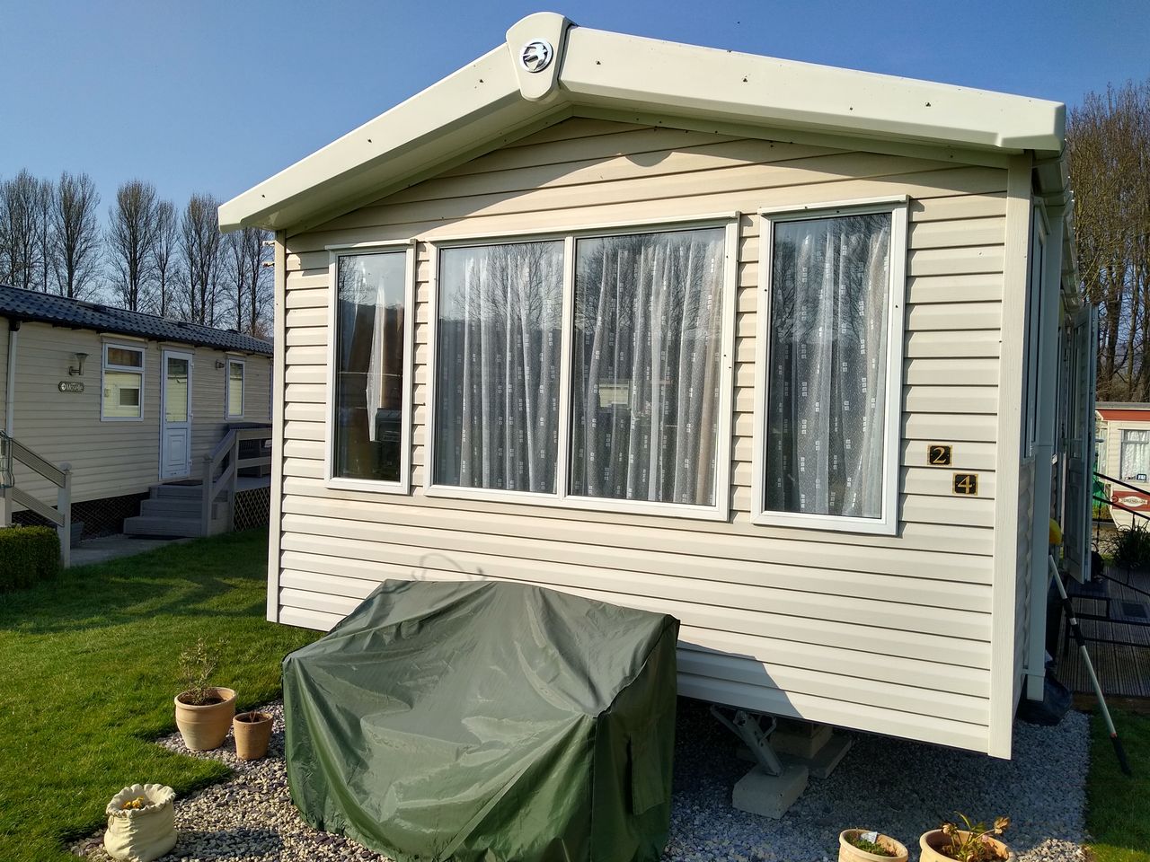 Eden Tree Caravan Park